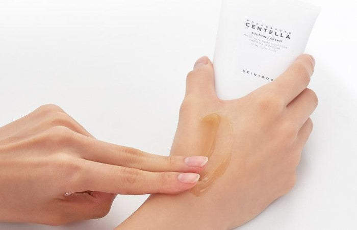 [SKIN1004] Madagascar Centella Soothing Cream (30ml/75ml) SKIN1004