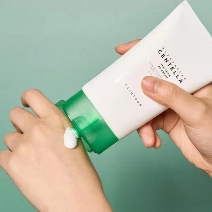 SKIN1004 | Madagascar Centella Tea-Trica B5 Cream - skin28