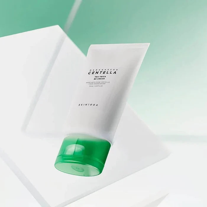 SKIN1004 | Madagascar Centella Tea-Trica B5 Cream - skin28