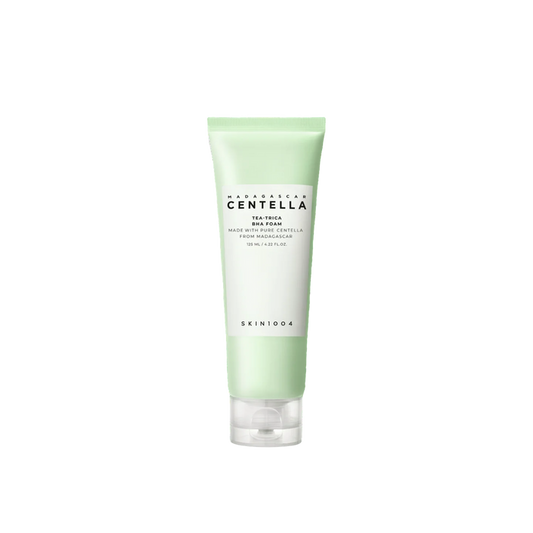 SKIN1004 Madagascar Centella Tea-Trica BHA Foam 125 Ml