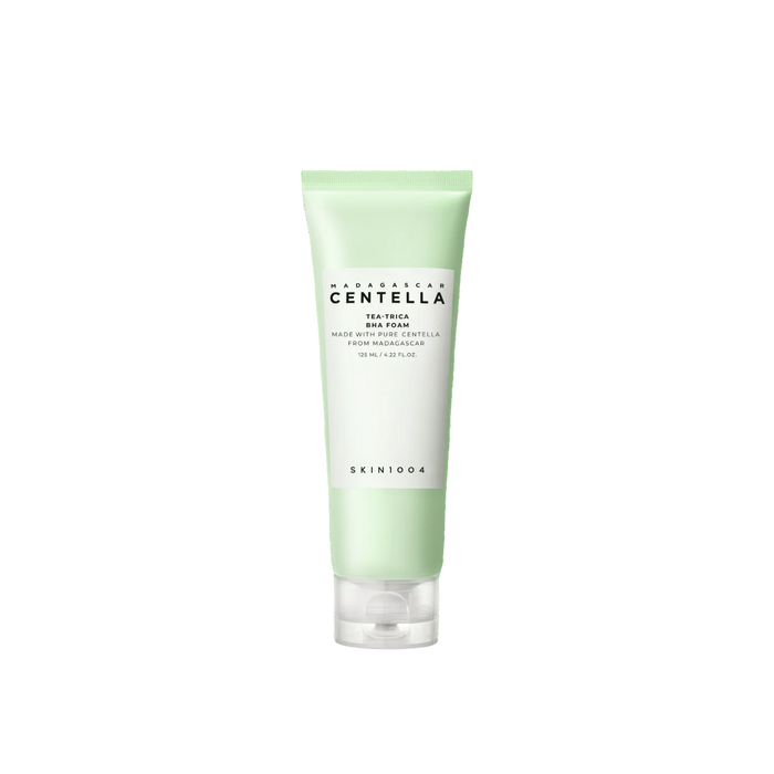 SKIN1004 Madagascar Centella Tea-Trica BHA Foam 125 Ml