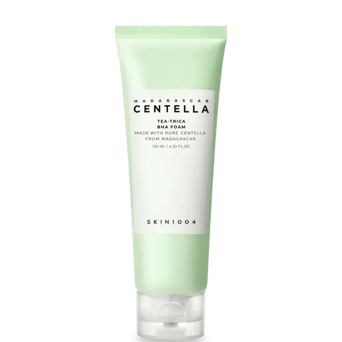 SKIN1004 | Madagascar Centella Tea-Trica BHA Foam - skin28