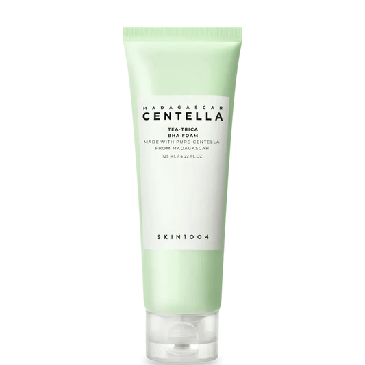 SKIN1004 | Madagascar Centella Tea-Trica BHA Foam - skin28