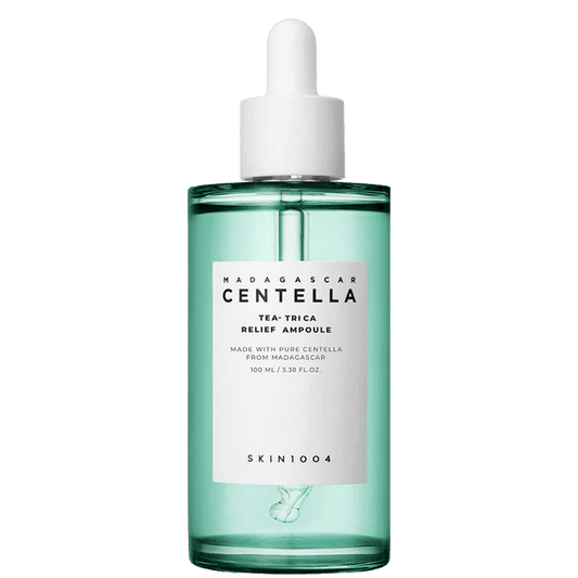 SKIN1004 | Madagascar Centella Tea-Trica Relief Ampoule - skin28