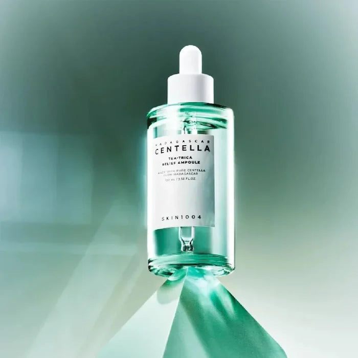 SKIN1004 | Madagascar Centella Tea-Trica Relief Ampoule - skin28