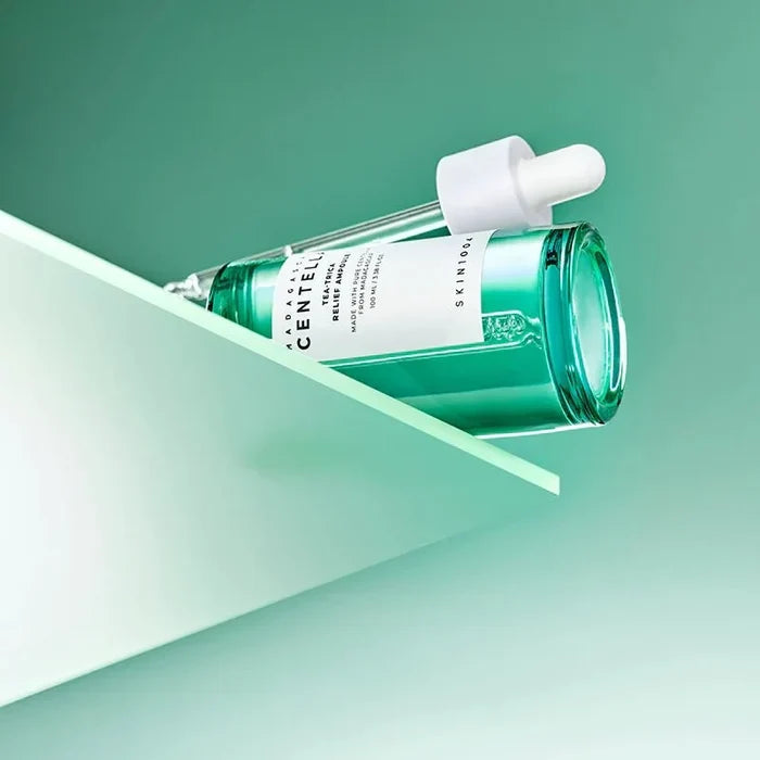 SKIN1004 | Madagascar Centella Tea-Trica Relief Ampoule - skin28