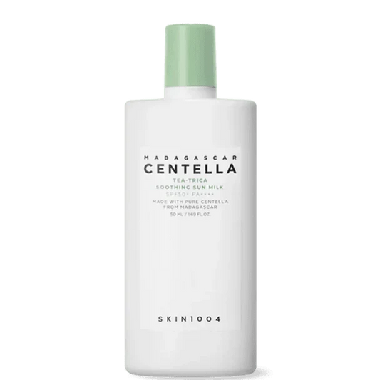 SKIN1004 | Madagascar Centella Tea-Trica Soothing Sun Milk SPF50+ PA++++ - skin28