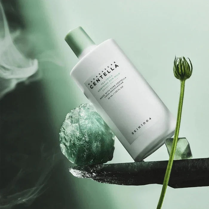SKIN1004 | Madagascar Centella Tea-Trica Soothing Sun Milk SPF50+ PA++++ - skin28
