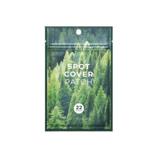 [SKIN1004] Madagascar Centella Tea-Trica Spot Cover Patch 22patches*5EA - Ballagrio
