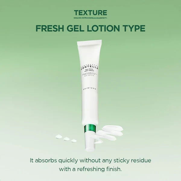 Skin1004 Madagascar Centella Tea-Trica Spot Cream 20Ml