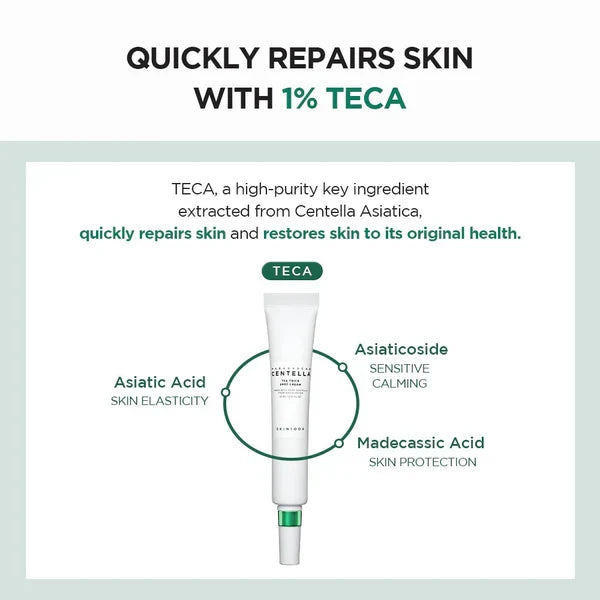 Skin1004 Madagascar Centella Tea-Trica Spot Cream 20Ml