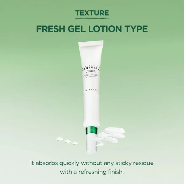 Skin1004 Madagascar Centella Tea-Trica Spot Cream 20Ml