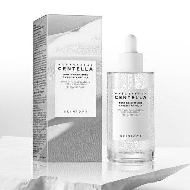 [SKIN1004] Madagascar Centella Tone Brightening Capsule Ampoule 100ml SKIN1004