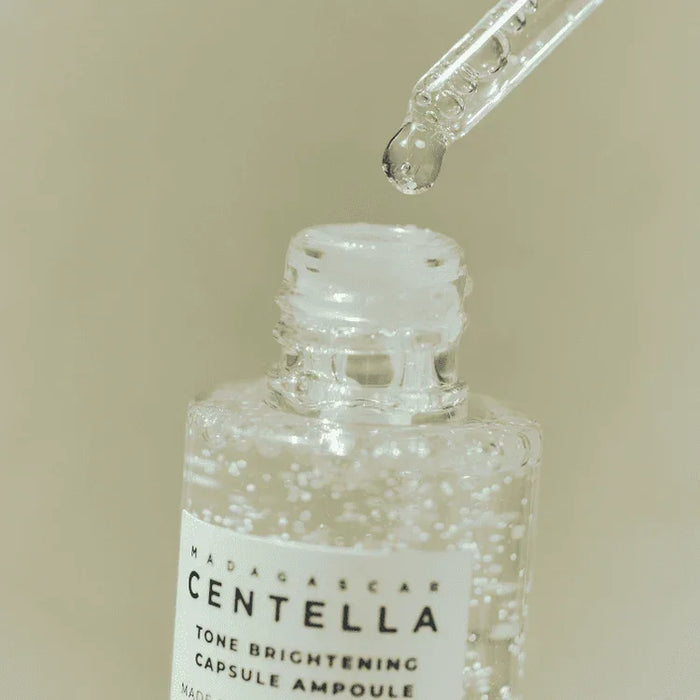 [SKIN1004] Madagascar Centella Tone Brightening Capsule Ampoule 30ml - Ballagrio