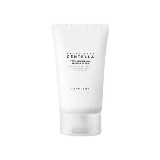 [SKIN1004] Madagascar Centella Tone Brightening Capsule Cream 75ml - Ballagrio