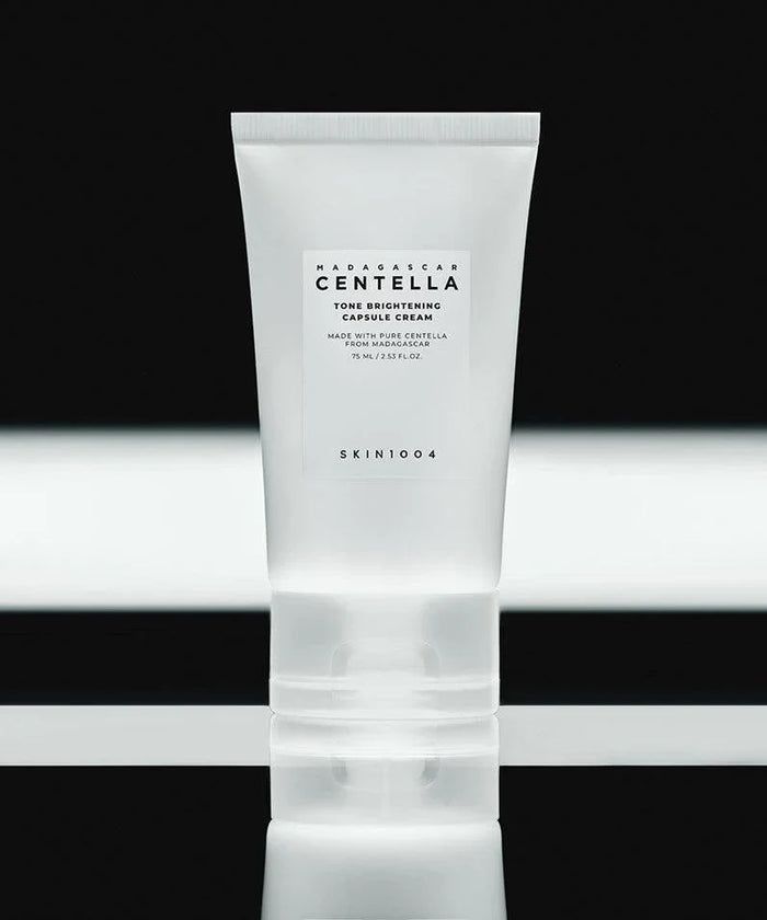 [SKIN1004] Madagascar Centella Tone Brightening Capsule Cream 75ml - Ballagrio