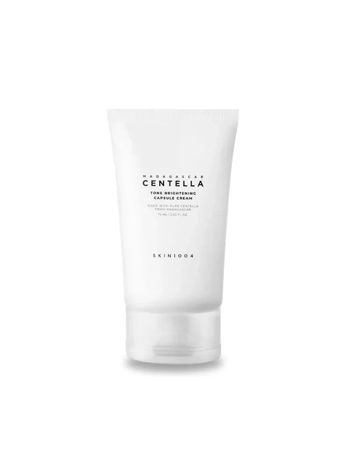 SKIN1004 Madagascar Centella Tone Brightening Capsule Cream | GlamTouch UK