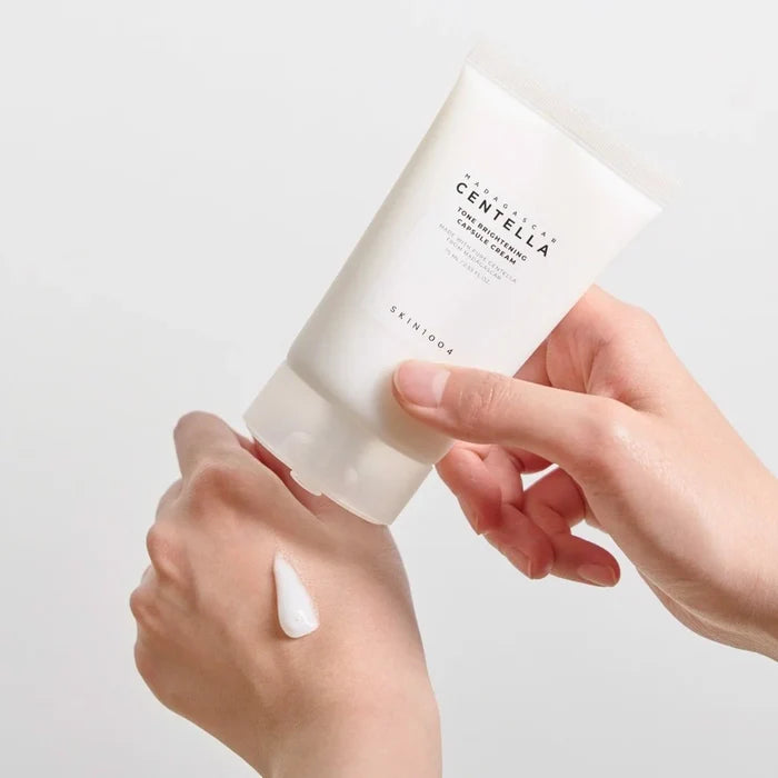 SKIN1004 Madagascar Centella Tone Brightening Capsule Cream | GlamTouch UK