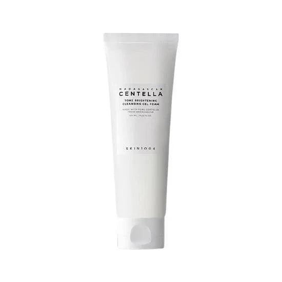 [SKIN1004] Madagascar Centella Tone Brightening Cleansing Gel Foam 125ml SKIN1004