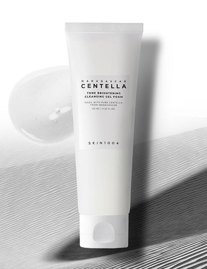 [SKIN1004] Madagascar Centella Tone Brightening Cleansing Gel Foam 125ml SKIN1004