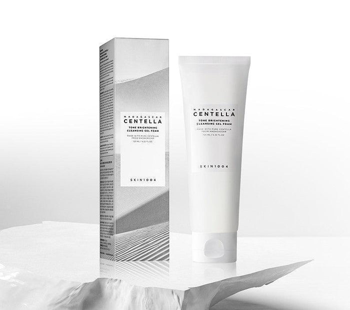 [SKIN1004] Madagascar Centella Tone Brightening Cleansing Gel Foam 125ml SKIN1004