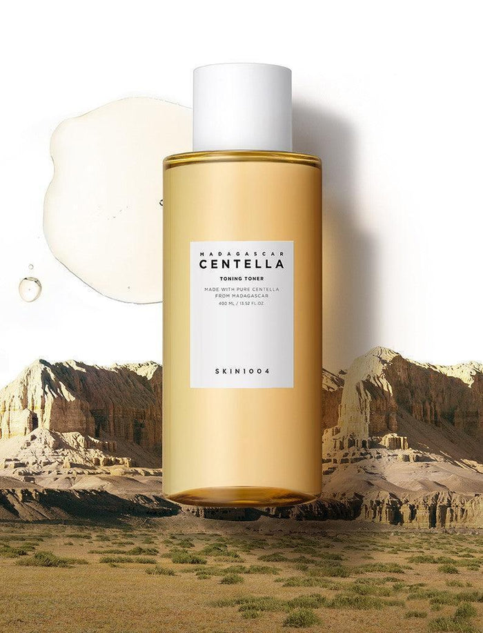 [SKIN1004] Madagascar Centella Toning Toner 400ml SKIN1004