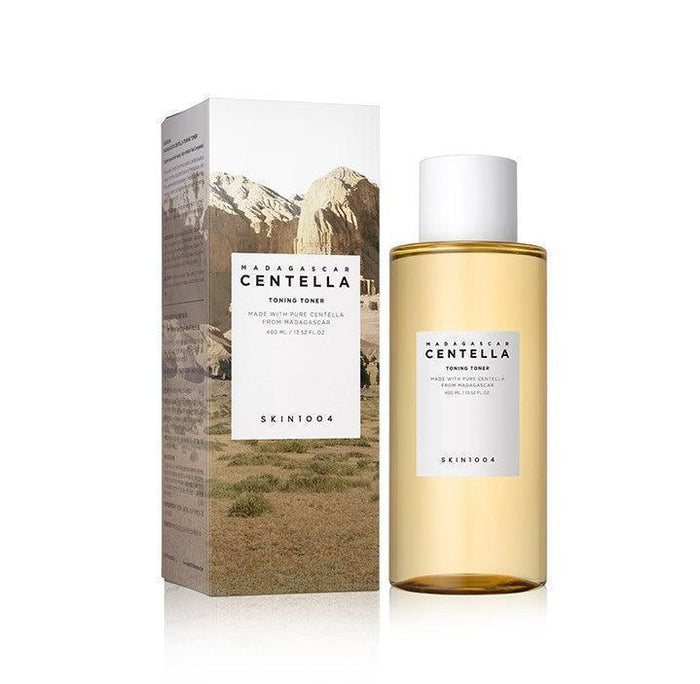 [SKIN1004] Madagascar Centella Toning Toner 400ml SKIN1004