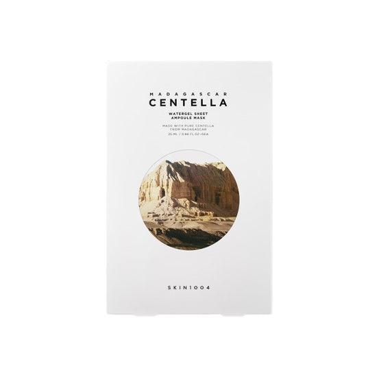 [SKIN1004] Madagascar Centella Watergel Sheet Ampoule Mask 25ml*5EA SKIN1004