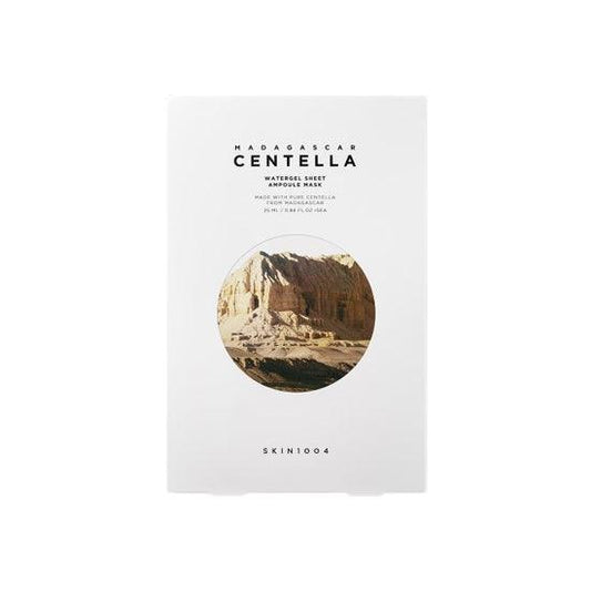 [SKIN1004] Madagascar Centella Watergel Sheet Ampoule Mask 25ml*5EA SKIN1004