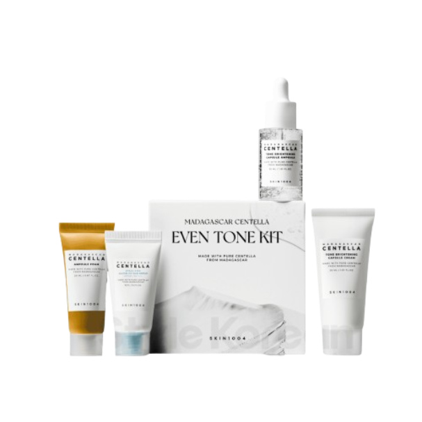 Skin1004 Madagscar Centella Even Tone Kit