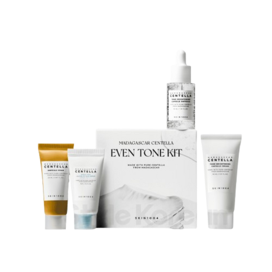 Skin1004 Madagscar Centella Even Tone Kit