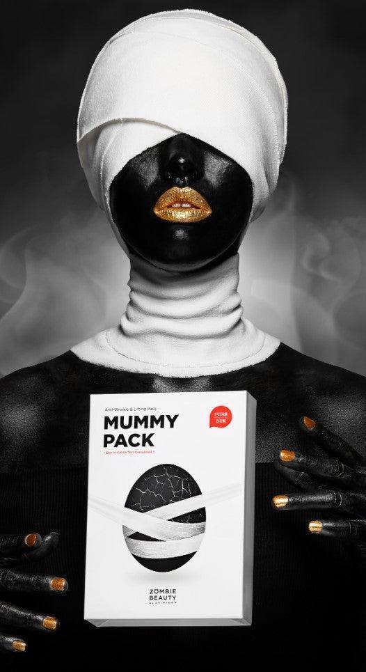 [SKIN1004] ZOMBIE BEAUTY Mummy Pack 1BOX (2g X 8EA, 3.5ml X 8EA) SKIN1004