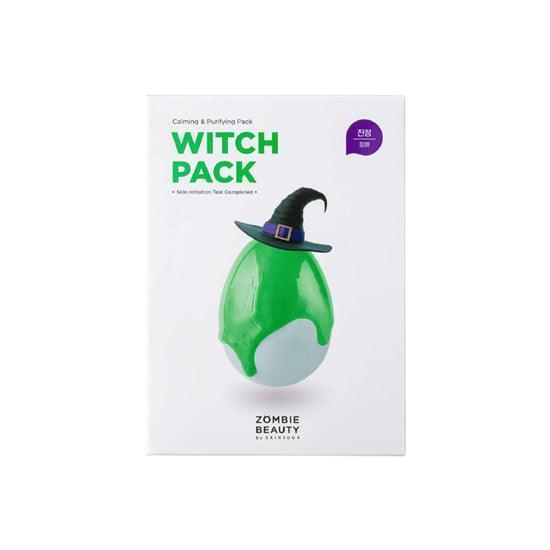 [SKIN1004] ZOMBIE BEAUTY Witch Pack 1BOX (4g X 16EA) SKIN1004