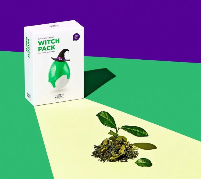 [SKIN1004] ZOMBIE BEAUTY Witch Pack 1BOX (4g X 16EA) SKIN1004