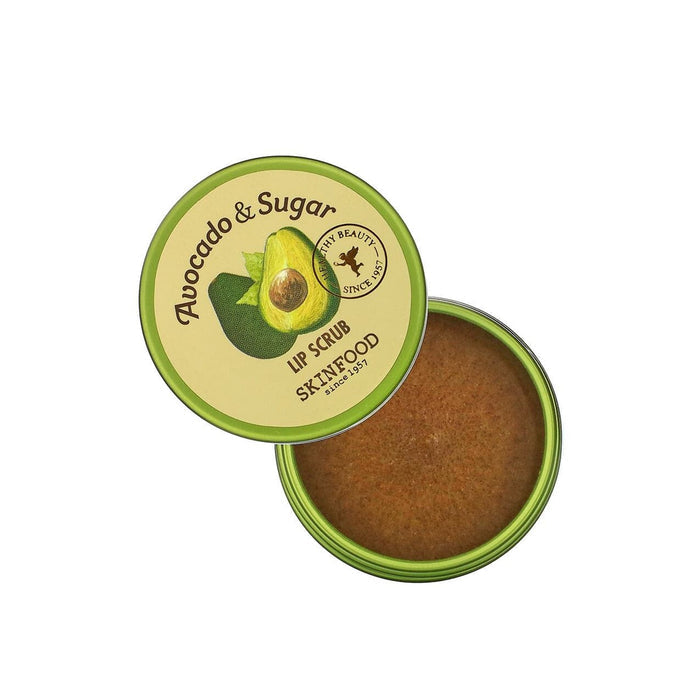 Skinfood Avocado & Sugar Lip Scrub 14g | GlamTouch UK