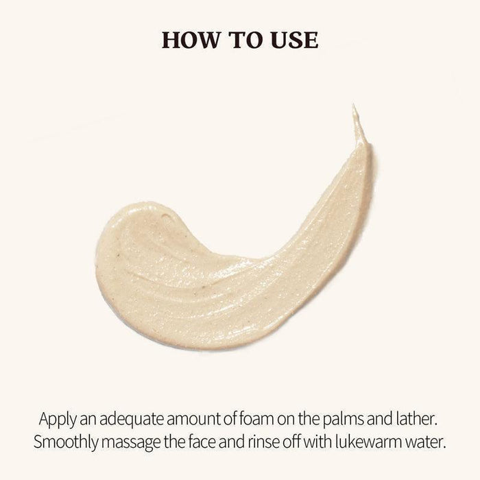 [SKINFOOD] Black Sugar Perfect Scrub Foam 180g SKINFOOD