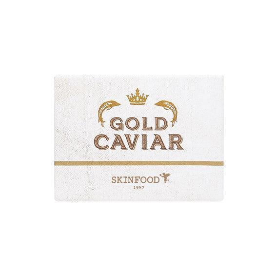 [SKINFOOD] Gold Caviar EX Cream 50ml SKINFOOD