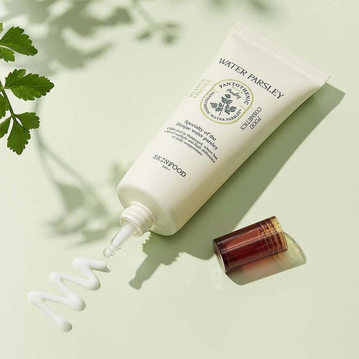 [SKINFOOD] Pantothenic Water Parsley Silence Essence 50ml SKINFOOD