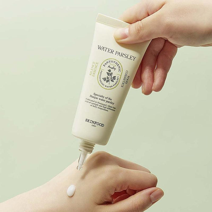 [SKINFOOD] Pantothenic Water Parsley Silence Essence 50ml SKINFOOD