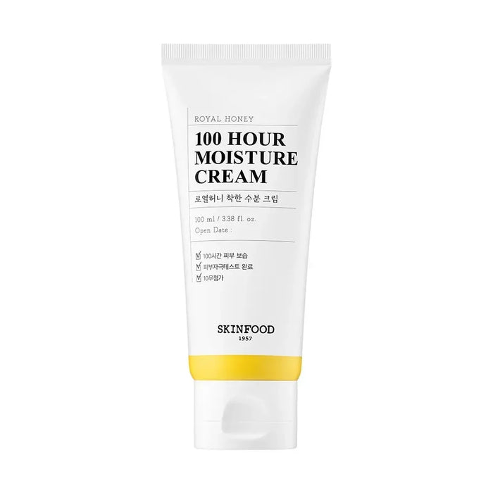 [SKINFOOD] Royal Honey 100 Hour Moisture Cream 100ml SKINFOOD