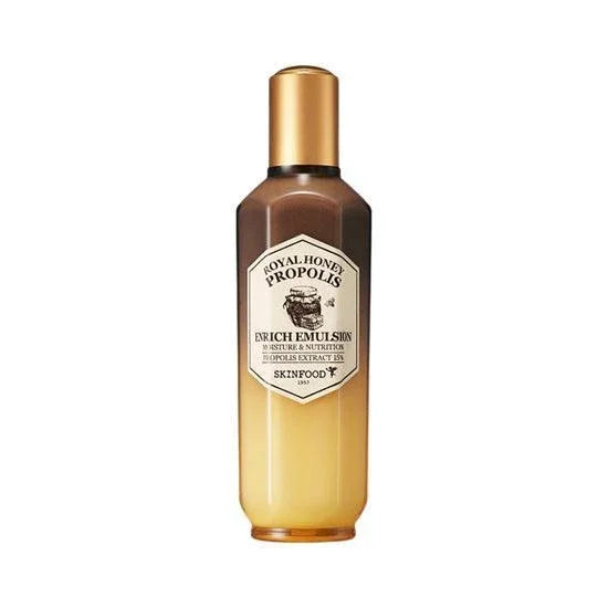[SKINFOOD] Royal Honey Propolis Enrich Emulsion 160ml SKINFOOD