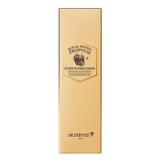 [SKINFOOD] Royal Honey Propolis Enrich Emulsion 160ml SKINFOOD