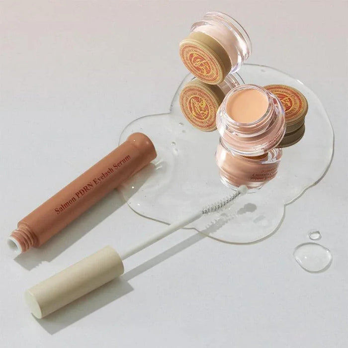 [SKINFOOD] Salmon PDRN Eyelash Serum 7.6g - Ballagrio