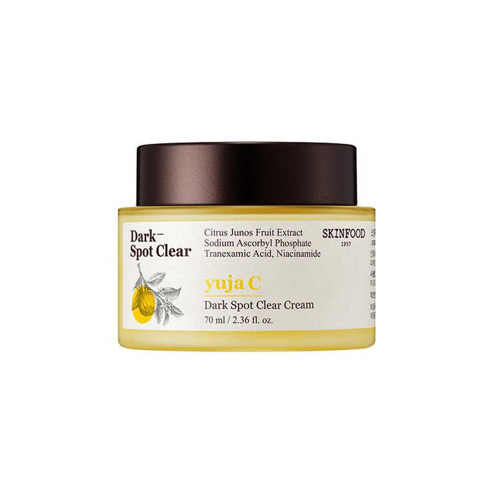 [SKINFOOD] Yuja C Dark Spot Clear Cream 70ml SKINFOOD