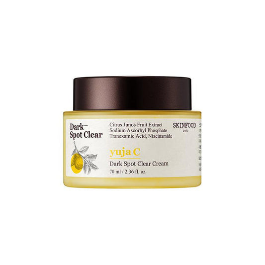 [SKINFOOD] Yuja C Dark Spot Clear Cream 70ml SKINFOOD