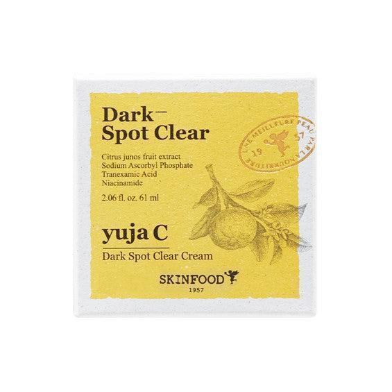 [SKINFOOD] Yuja C Dark Spot Clear Cream 70ml SKINFOOD