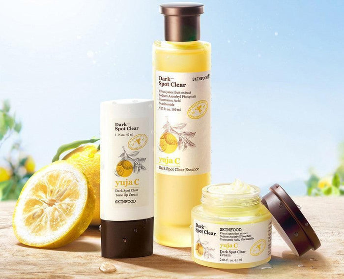 [SKINFOOD] Yuja C Dark Spot Clear Cream 70ml SKINFOOD