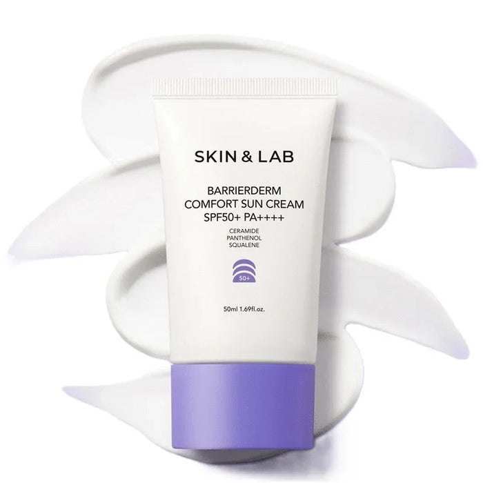 [SKIN&LAB] Barrierderm Comfort Sun Cream SPF 50+ PA++++ 50ml - Ballagrio