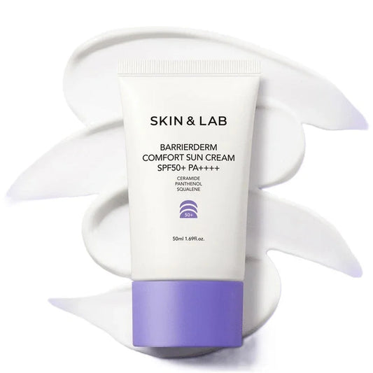 [SKIN&LAB] Barrierderm Comfort Sun Cream SPF 50+ PA++++ 50ml - Ballagrio