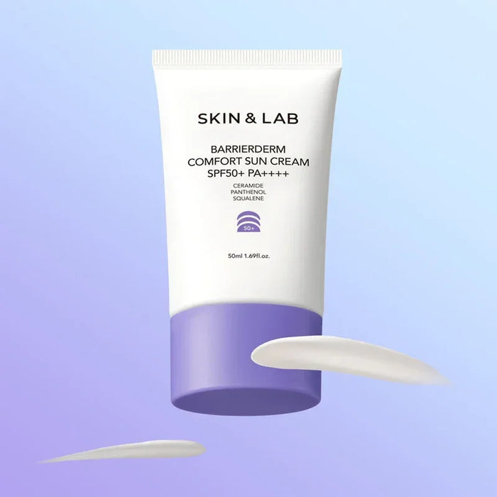 [SKIN&LAB] Barrierderm Comfort Sun Cream SPF 50+ PA++++ 50ml - Ballagrio